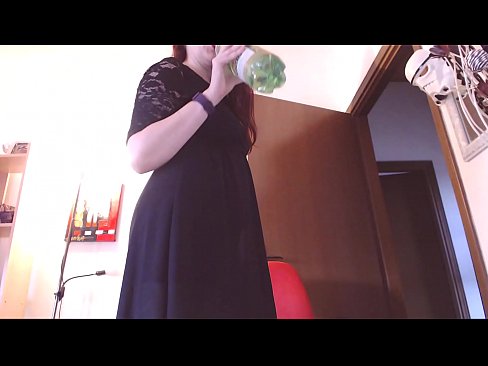 ❤️ Usa ka mapinasakopon nga ulipon nga nahigugma sa hugaw ug lamian nga panty napugos sa pag-masturbate pagkahuman sa pagtan-aw niini nga video! ❤❌ Fuck video sa amon ☑