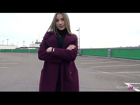 ❤️ ANG GERMAN SCOUT MAO USA KA DAMGO NGA MAKATAPUK SA STEELE, PARKING LOT TELLTALE UG SEXY PARA SA KWARTA ❤❌ Fuck video sa amon ☑