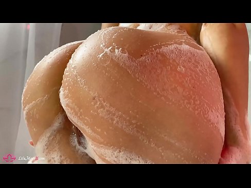 ❤️ Brunette Masturbates Pussy uban sa Vibrator sa Intense Orgasm sa Shower ❤❌ Fuck video sa amon ☑