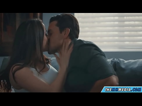 ❤️ Romantikong pakighilawas sa usa ka maayong busty nga inahan ❤❌ Fuck video sa amon ☑